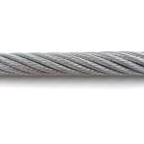 Guincho de corda de fio de aço de alta resistência 2160Mpa 1