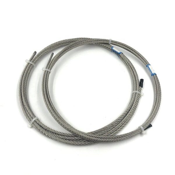 Cuerda de alambre de acero inoxidable 316 de alta calidad 3