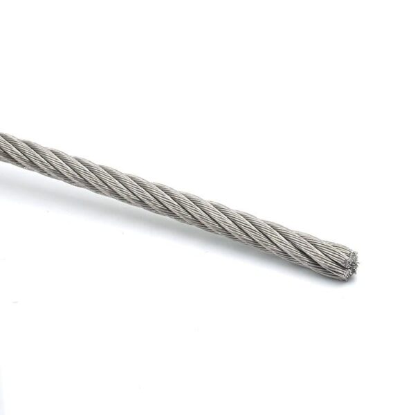 多目的電気亜鉛メッキ鋼線ロープ