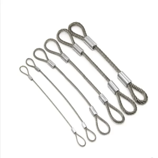 Premium 304 Stainless Steel Wire Rope - Durable & Customizable for Stage Lighting, Safety, and More - Image 2