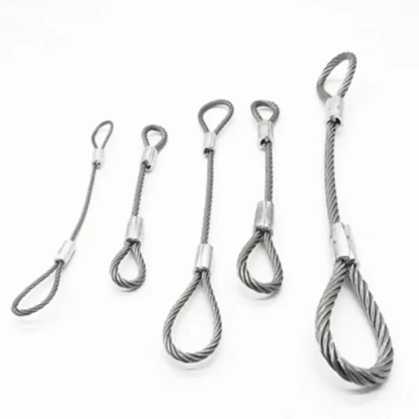 Premium 304 Stainless Steel Wire Rope - Durable & Customizable for Stage Lighting, Safety, and More